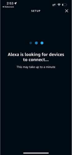 Alexa Discovering Devices